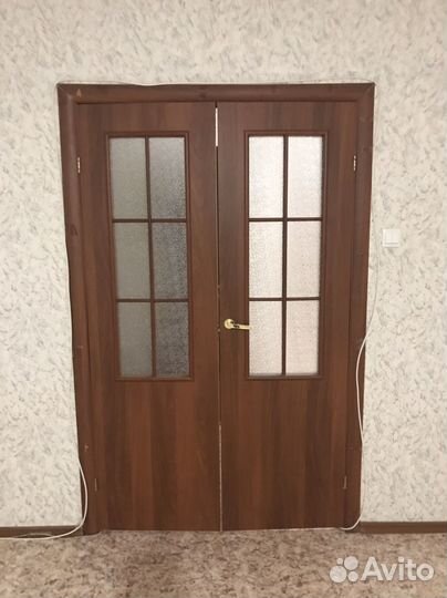 Двери межкомнатные новые