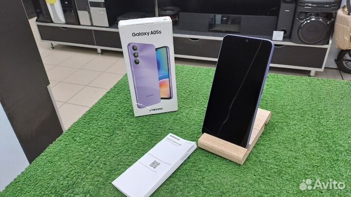 Samsung Galaxy A05s, 4/128 ГБ