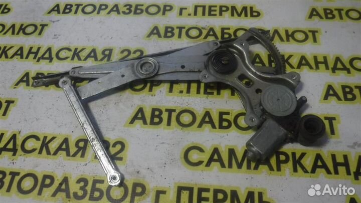 Стеклоподъемник электр. передний правый Toyota Ca