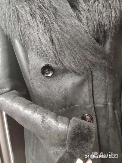 Натуральная дублëнка