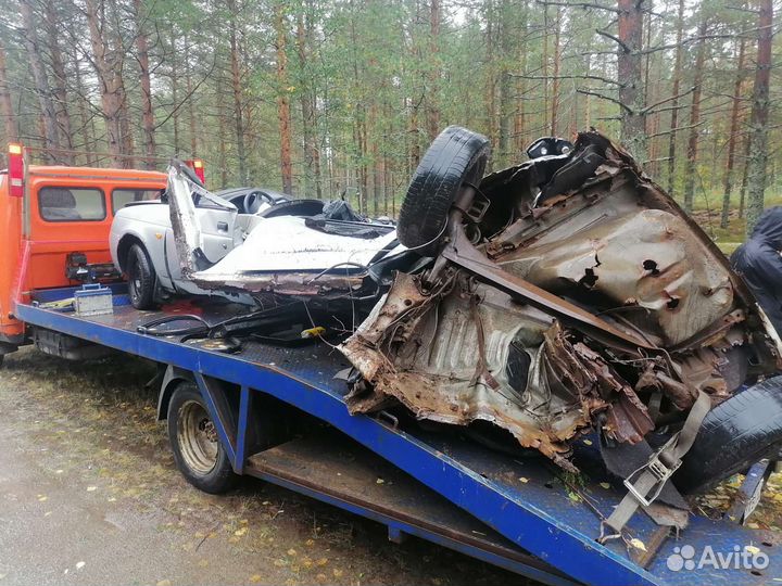 Услуги эвакуатора