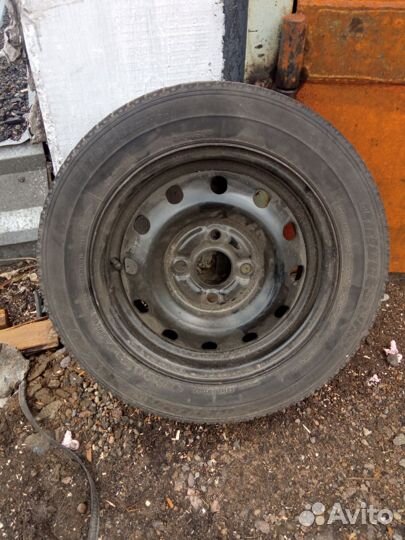 Bridgestone Blizzak MZ-02 155/70 R16 144E