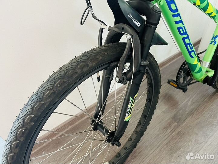 Велосипед Corratec X-vert teen 24