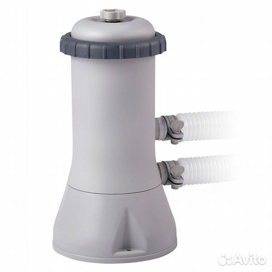 Каркасный бассейн 427х107