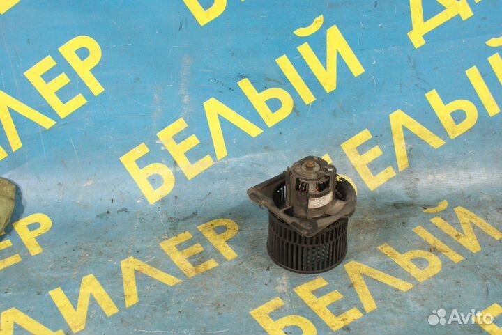 Моторчик печки Opel Vectra B