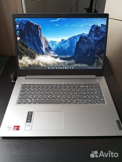 Ноутбук Lenovo ideapad 3