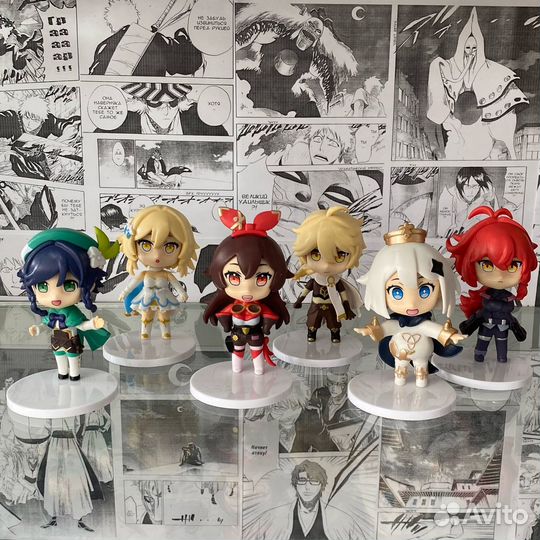 Чиби фигурка 