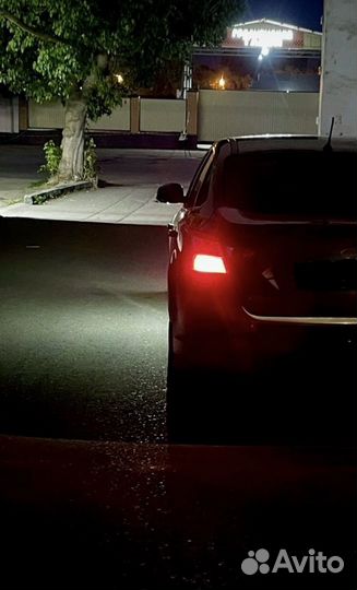 LED подсветка бокового зеркала Ford Focus 3