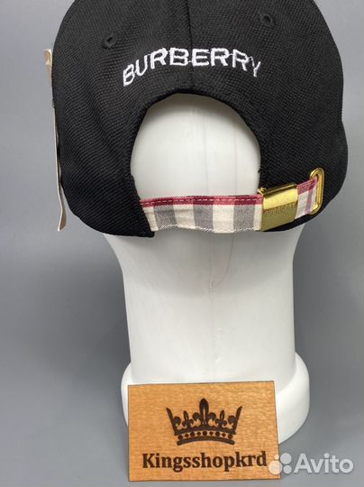 Кепка бейсболка Burberry lux l