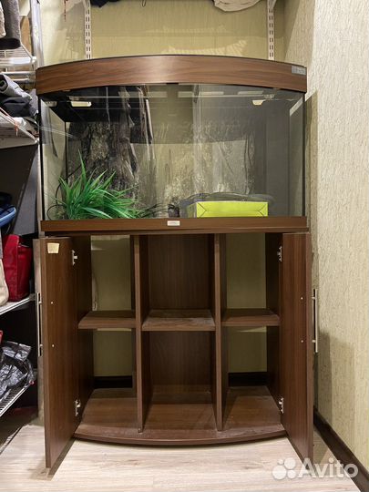 Аквариум juwel с тумбой
