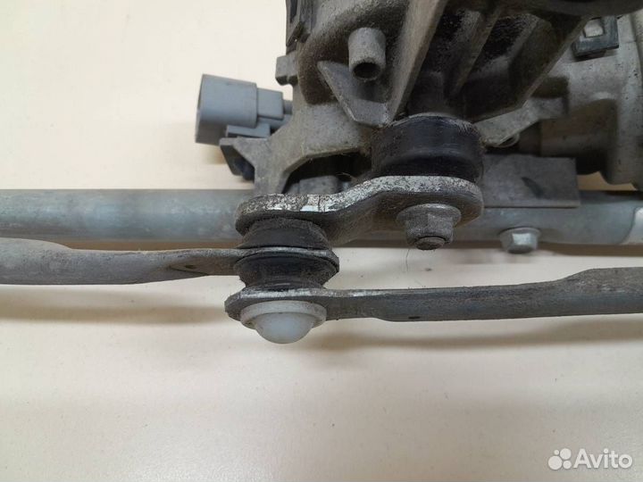 Трапеция стеклоочистителей Chevrolet Aveo T250 200