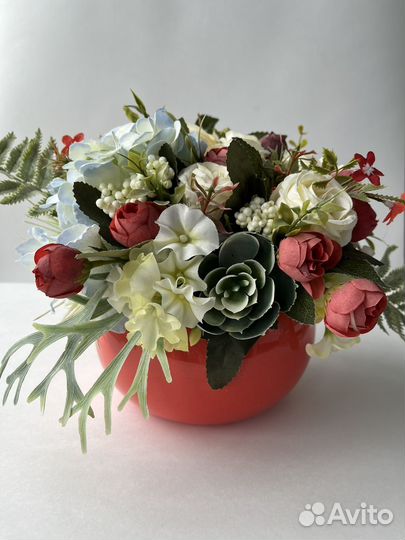 Интерьерная композиция