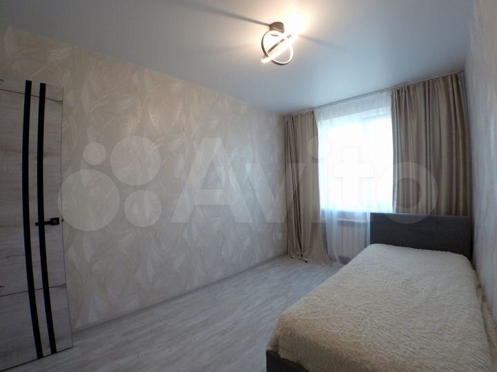 3-к. квартира, 67 м², 8/9 эт.