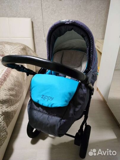 Прогулочная коляска Tutis Zippy Sport