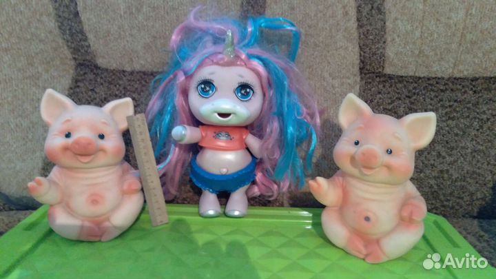 Игрушки для девочек