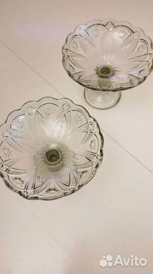 Вазы, кувшин, графин винтаж