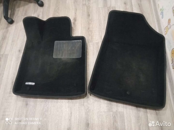 Автомобильные коврики