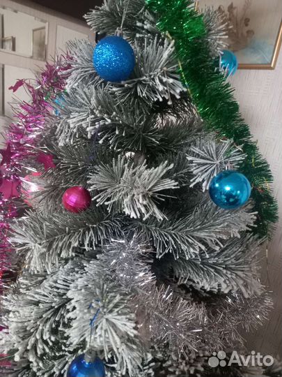 Елка новогодняя искуственная