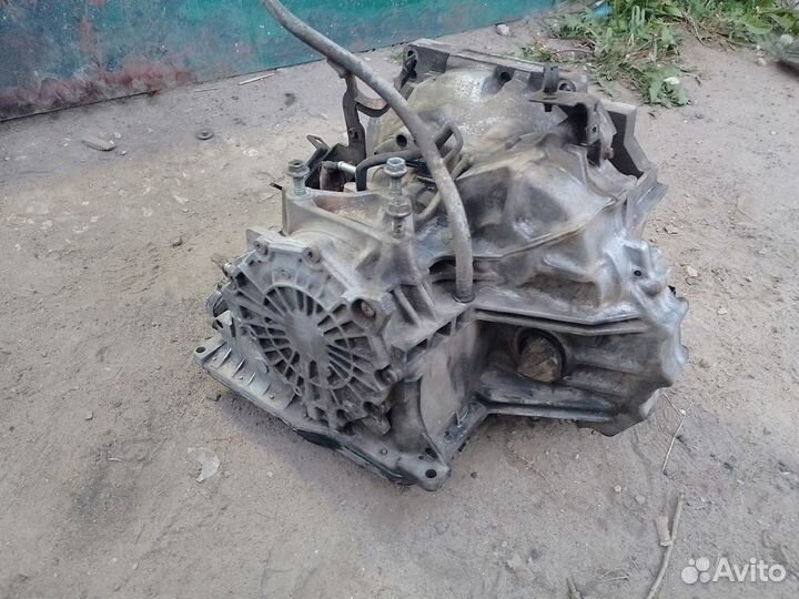 АКПП Mazda 3 1.6. BK Z6 03-09Г