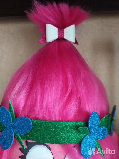 Подарочная упаковка розочка