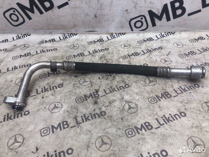 Трубка кондиционера Mercedes Ml W164