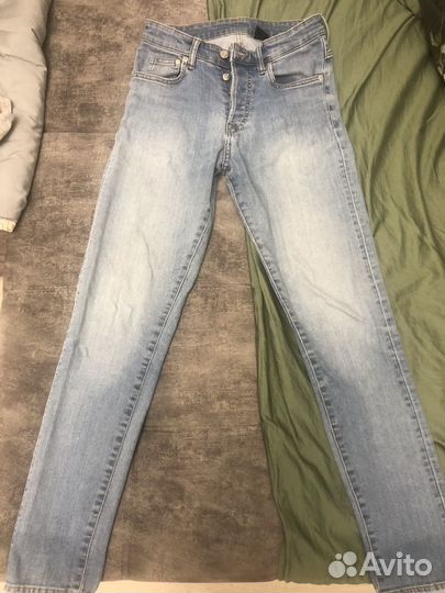 Джинсы h&m skinny