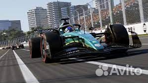 F1 2023 PS4 PS5 Ульяновск