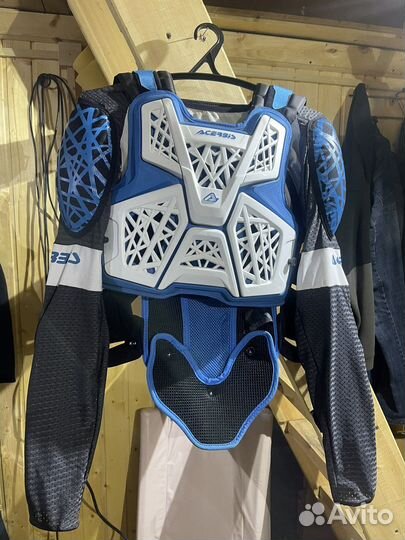 Панцирь acerbis