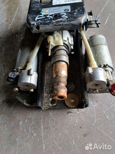 Рулевая колонка на BMW E53