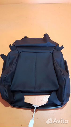 Обивка спортивного сиденья на BMW 3 F30 1 F20