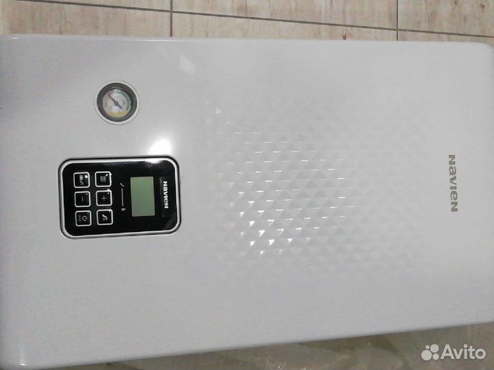 Электрокател Навъен