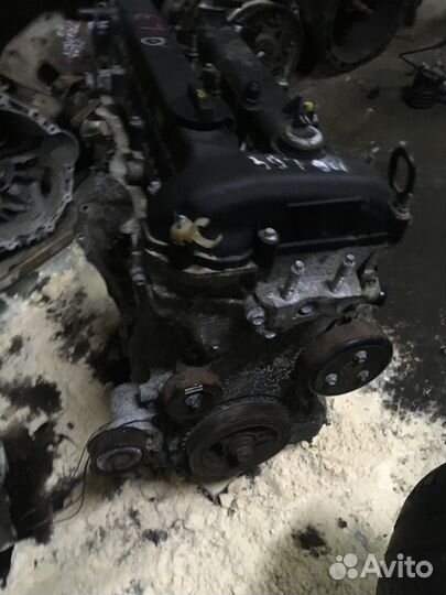 Двигатель в сборе 2.3 L3 (Mazda 6)