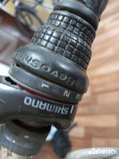 Велосипед складной на 24