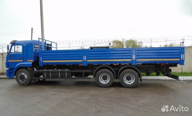 Грузоперевозки по РФ 3,5,10 тонн, открытый борт