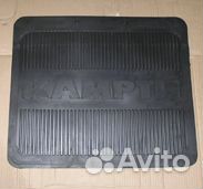 Фартук брызговика камаз задний (большой 5 (камрти)