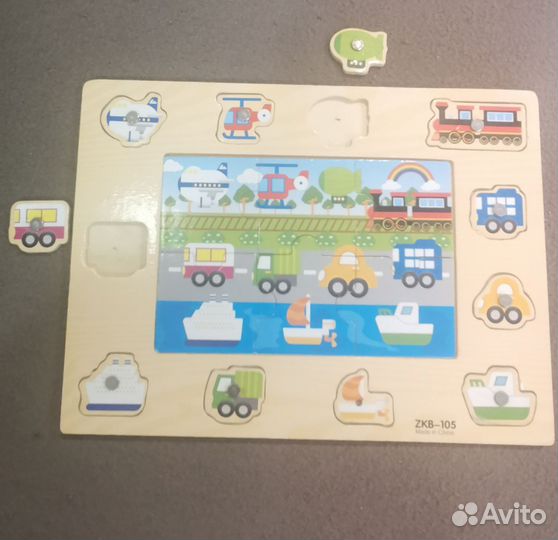 Развивающие игры