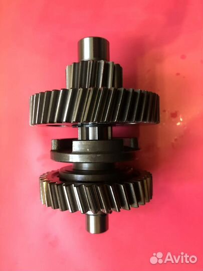 Вал редуктора промежуточный c реверсом 161-163gmk