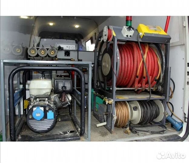 Электролаборатория измерения