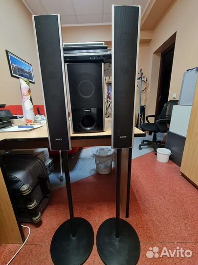 Домашний кинотеатр sony