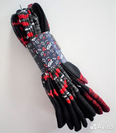 Комплект мужских носков Tommy Hilfiger. оригинал