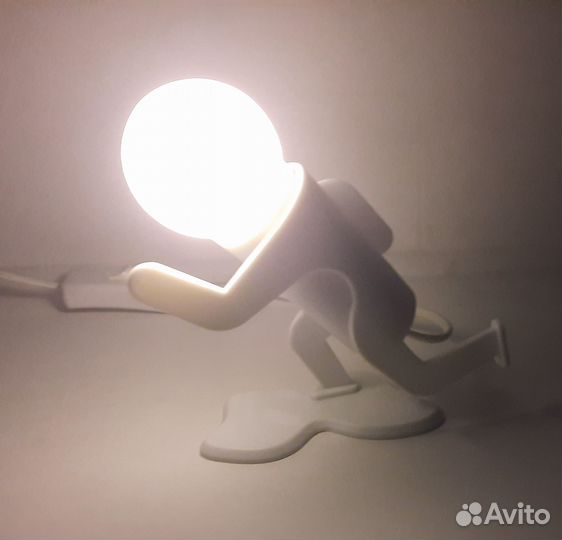 Декоративный светильник ночник style-race