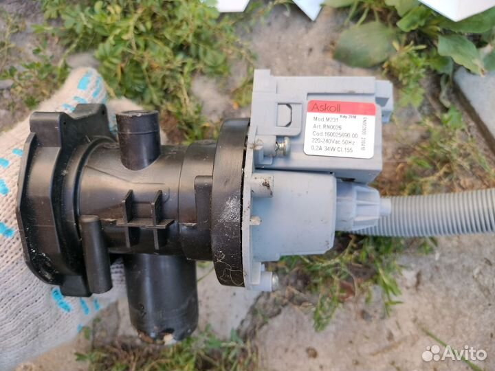 Комплектующие для стиральной машины