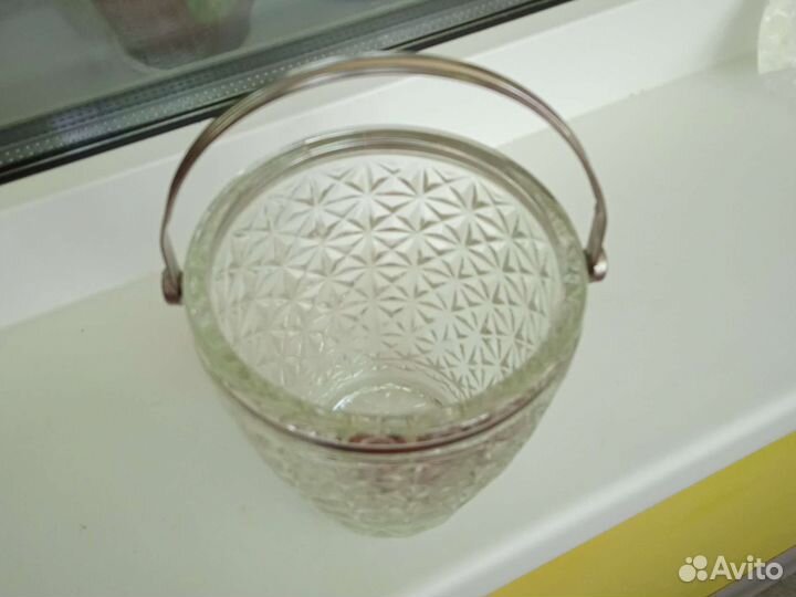 Фарфоровая посуда и стекло СССР