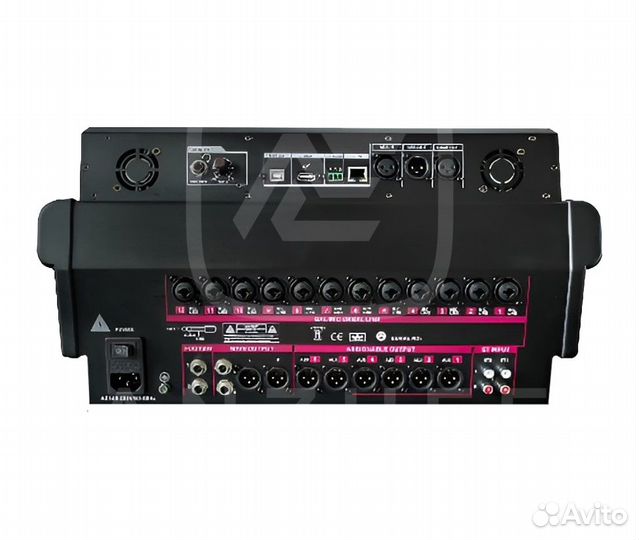 Микшерный пульт Anzhee Vauriella 16