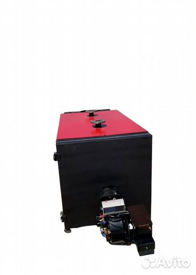 Котел на отработке 276 кВт