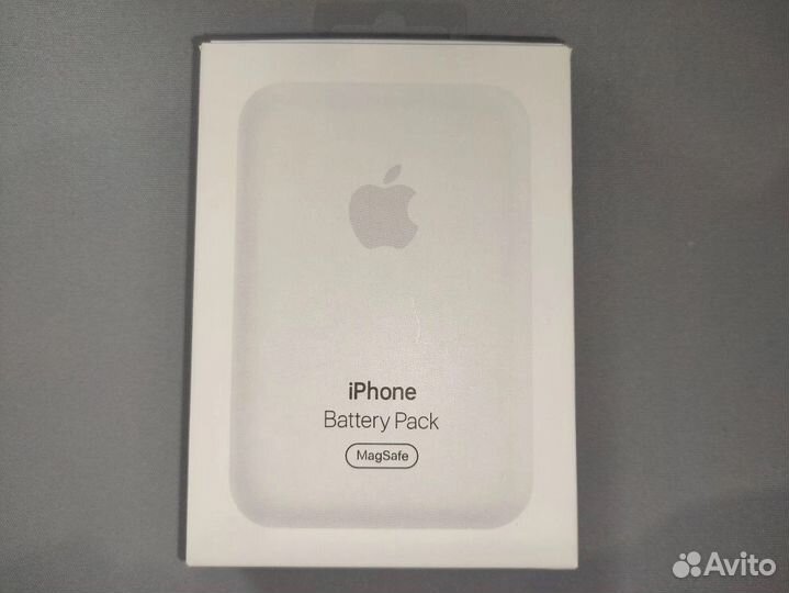 Magsafe Battery Pack (Внешний аккумулятор)