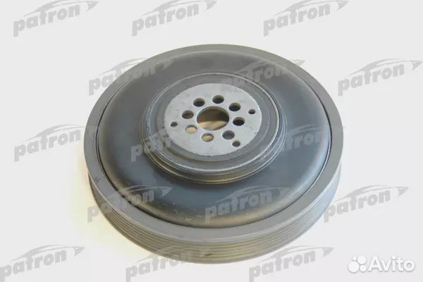 Patron PP1047 Шкив коленвала Audi A4/A6/A8, VW Tou