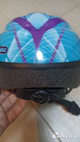 Велошлем детский
