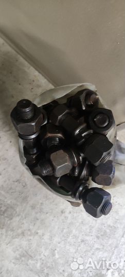 Шпилька колеса Киа грандбирд