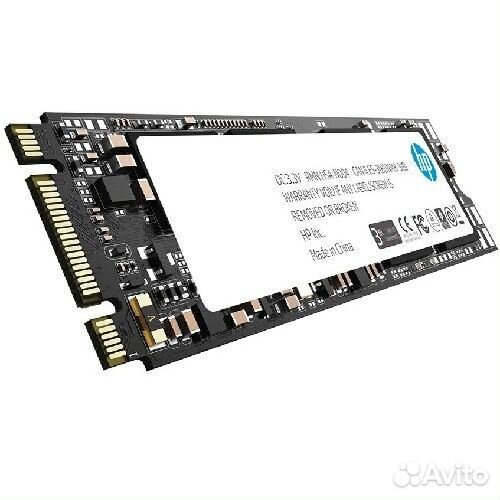 Внутренний SSD HP S700 Pro на 128GB